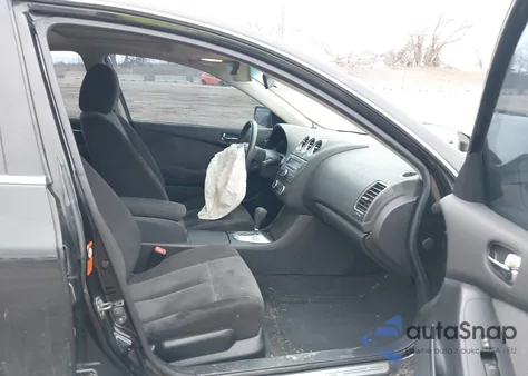 2007 Nissan Altima 2.5 S z USA, uszkodzony, nr VIN 1N4AL21E37N495685